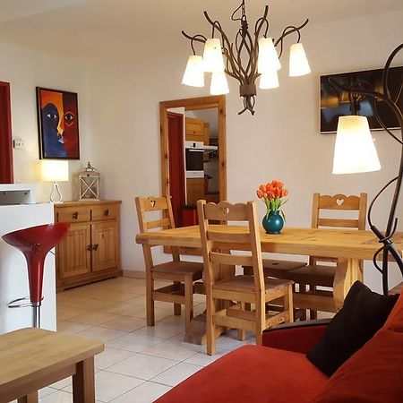 Duplex Les Periades 18 Saint-Gervais-les-Bains Luaran gambar
