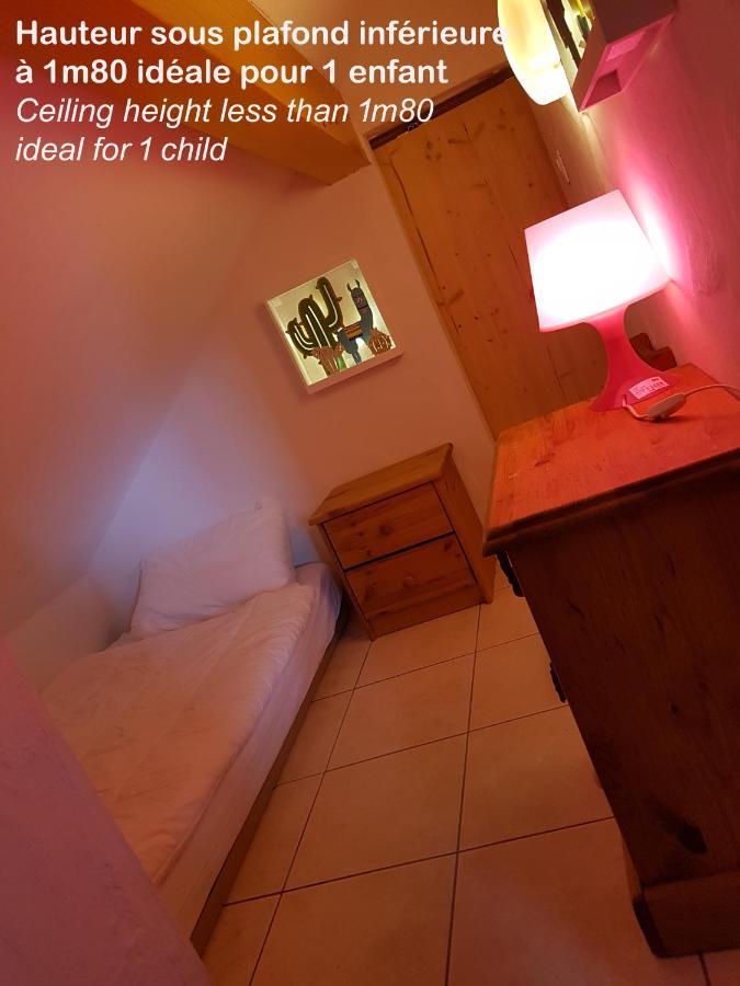 Duplex Les Periades 18 Saint-Gervais-les-Bains Luaran gambar