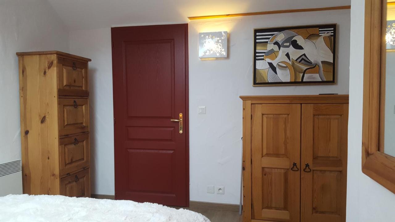 Duplex Les Periades 18 Saint-Gervais-les-Bains Luaran gambar