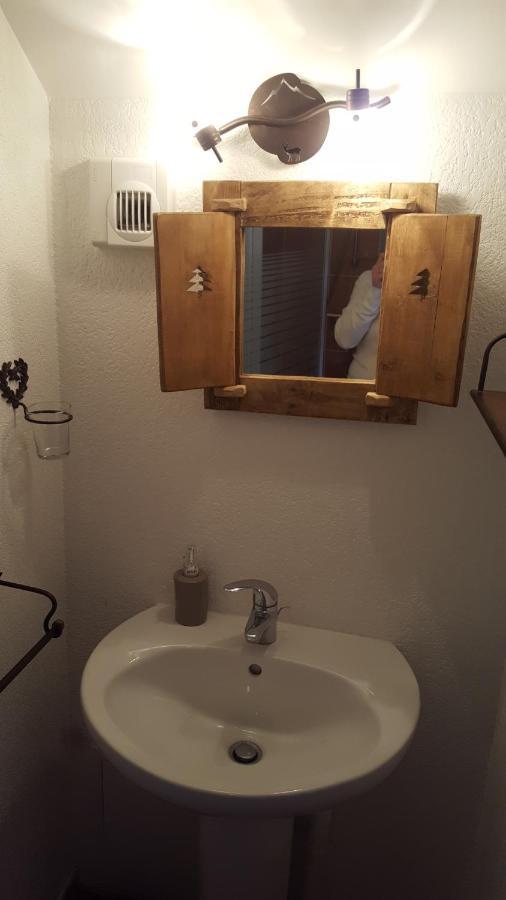 Duplex Les Periades 18 Saint-Gervais-les-Bains Luaran gambar