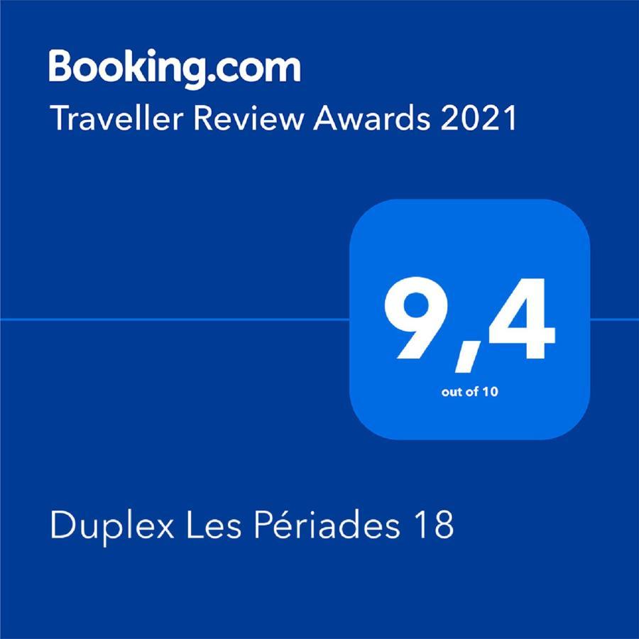 Duplex Les Periades 18 Saint-Gervais-les-Bains Luaran gambar