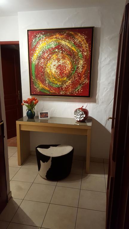 Duplex Les Periades 18 Saint-Gervais-les-Bains Luaran gambar