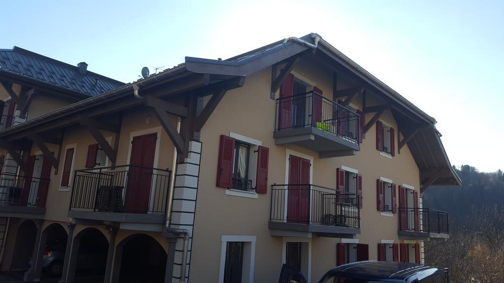 Duplex Les Periades 18 Saint-Gervais-les-Bains Luaran gambar