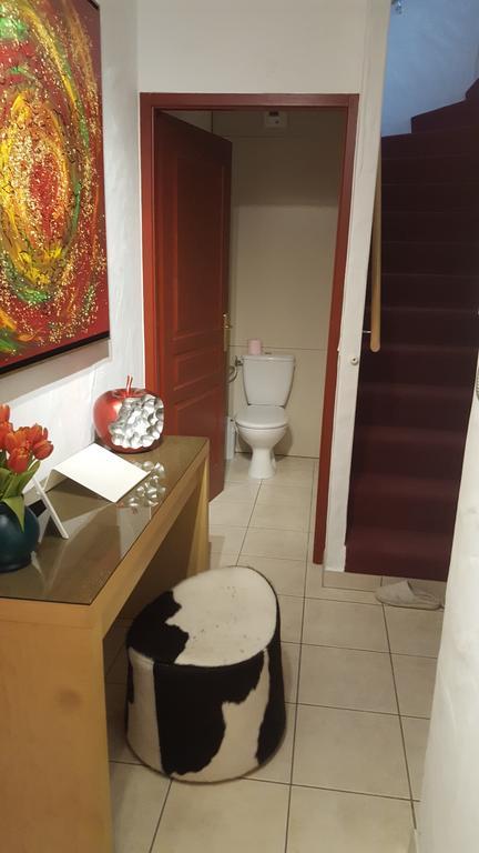 Duplex Les Periades 18 Saint-Gervais-les-Bains Luaran gambar