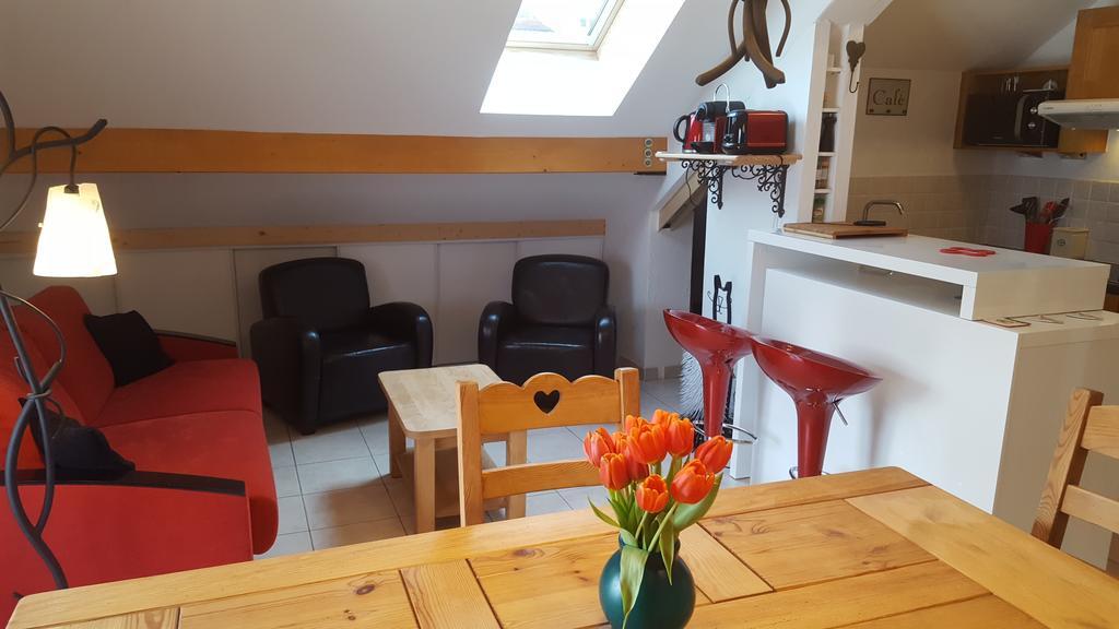 Duplex Les Periades 18 Saint-Gervais-les-Bains Luaran gambar