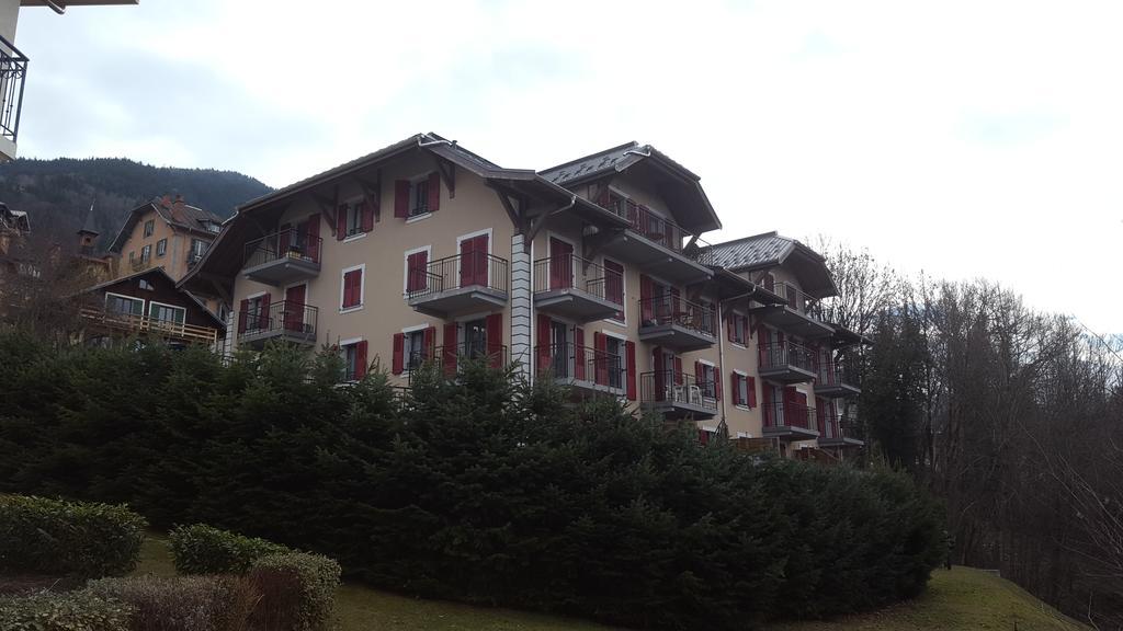 Duplex Les Periades 18 Saint-Gervais-les-Bains Luaran gambar