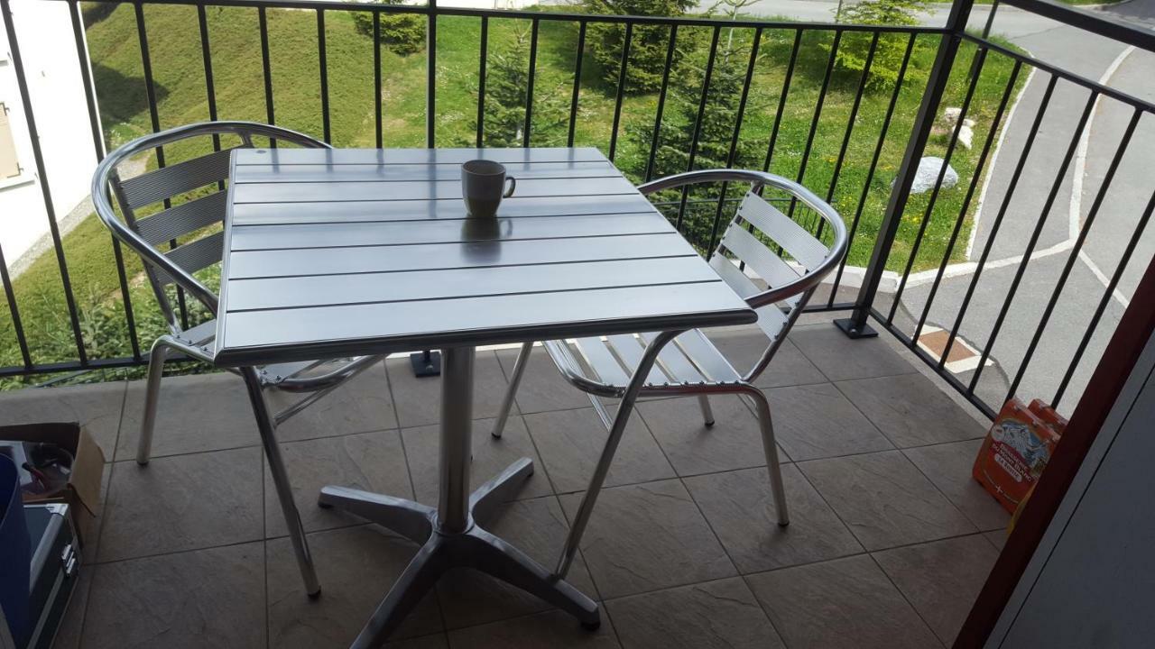 Duplex Les Periades 18 Saint-Gervais-les-Bains Luaran gambar