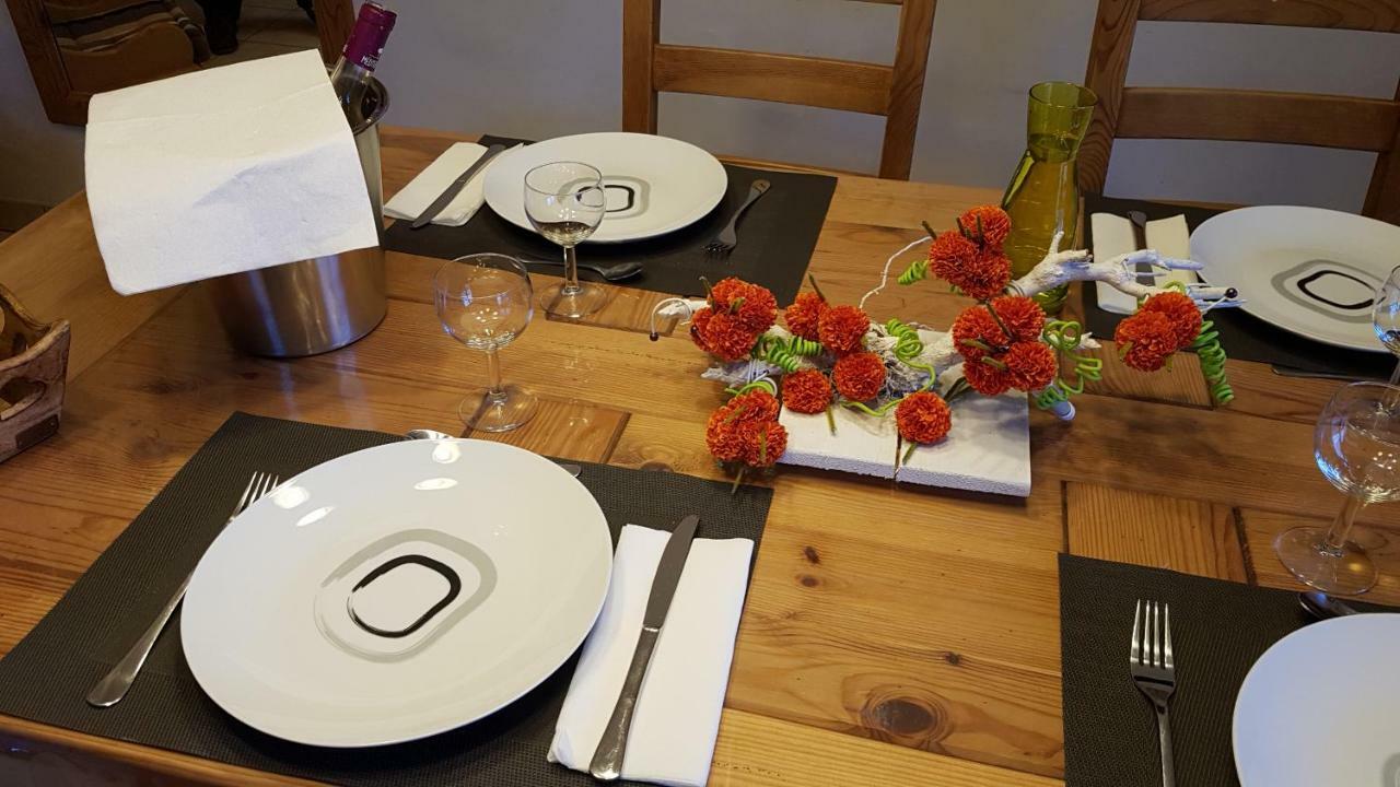Duplex Les Periades 18 Saint-Gervais-les-Bains Luaran gambar