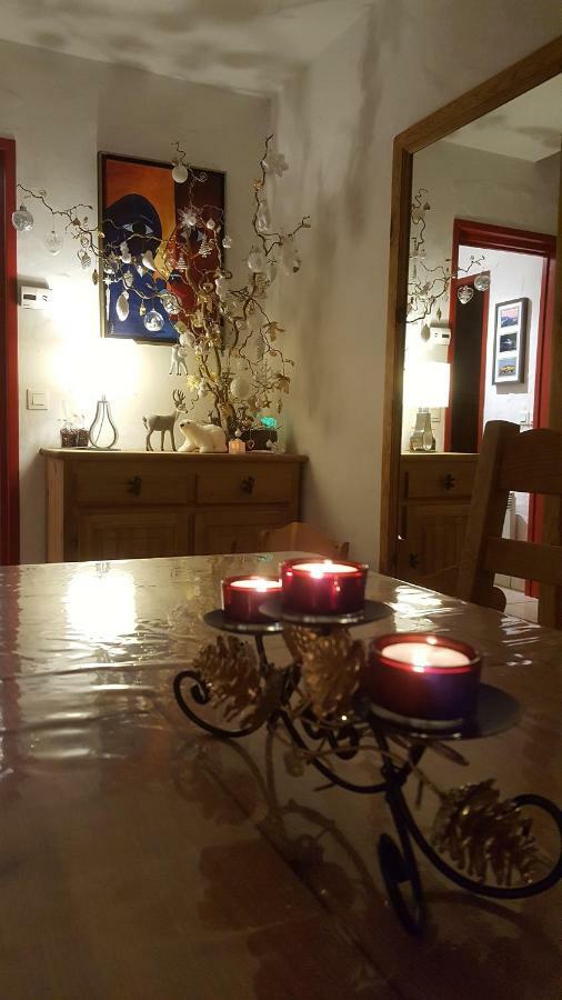 Duplex Les Periades 18 Saint-Gervais-les-Bains Luaran gambar