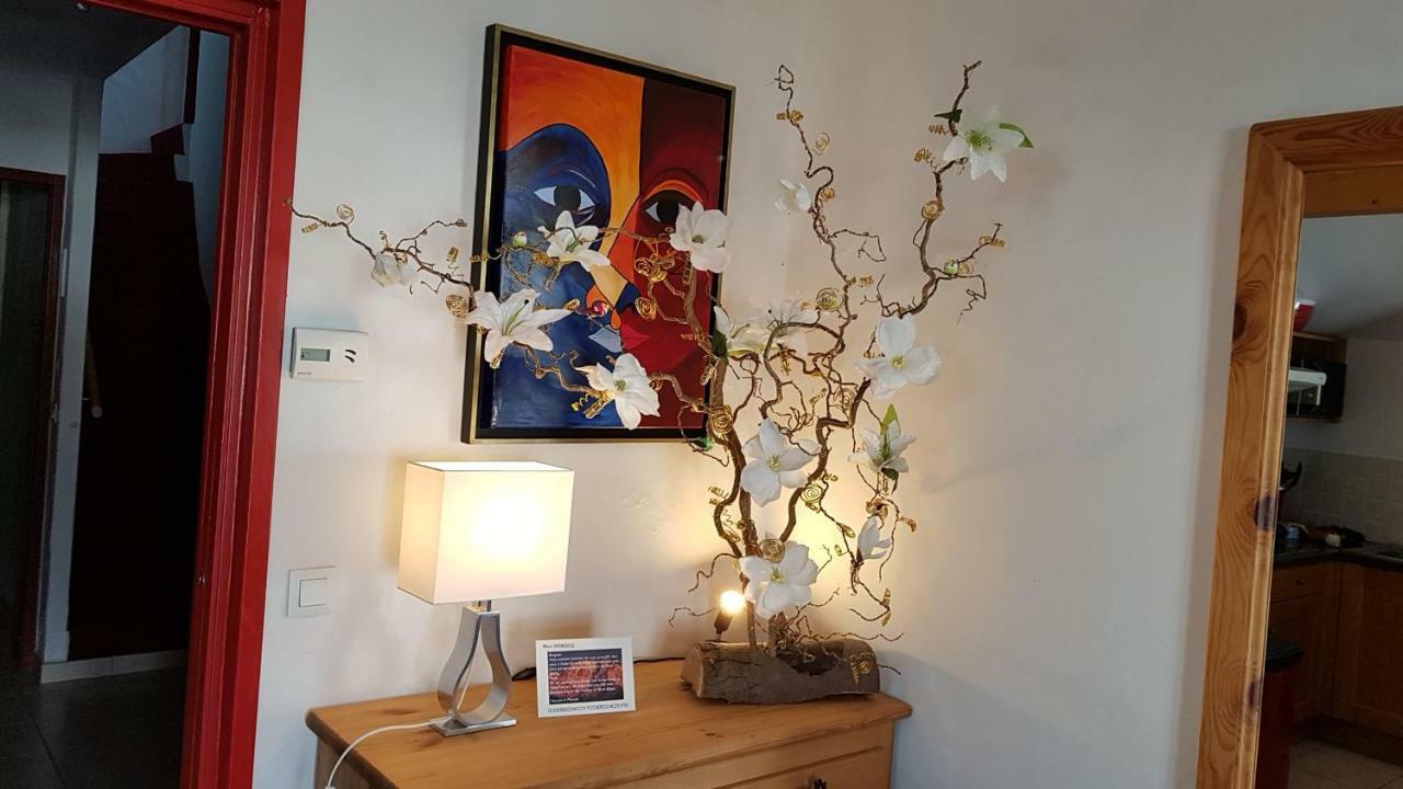 Duplex Les Periades 18 Saint-Gervais-les-Bains Luaran gambar